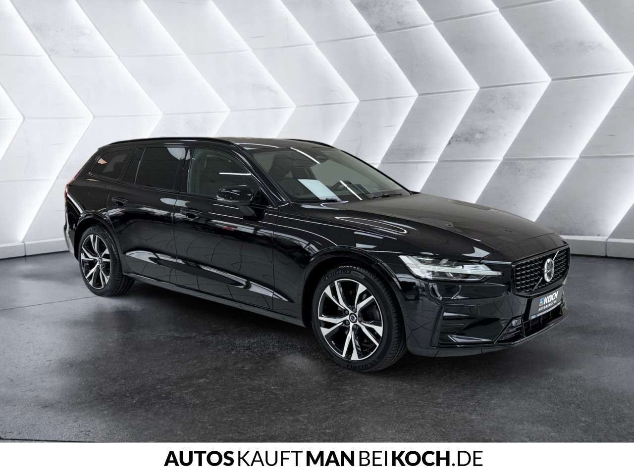 Fahrzeugbild eines Volvo V60