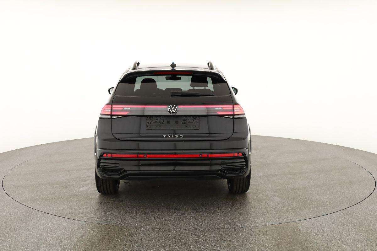Fahrzeugbild eines Volkswagen Taigo