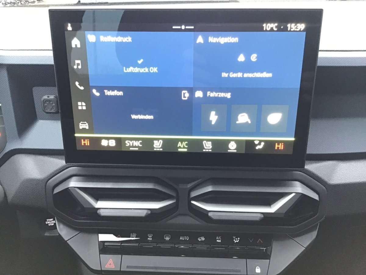 Fahrzeugbild eines Dacia Bigster