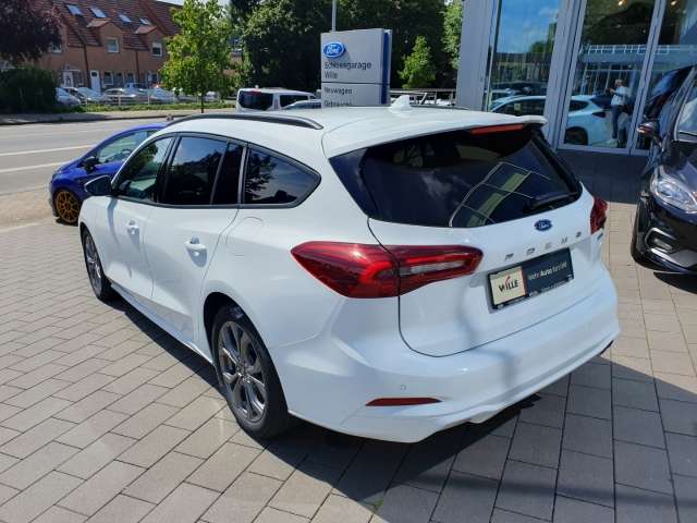 Fahrzeugbild eines Ford Focus