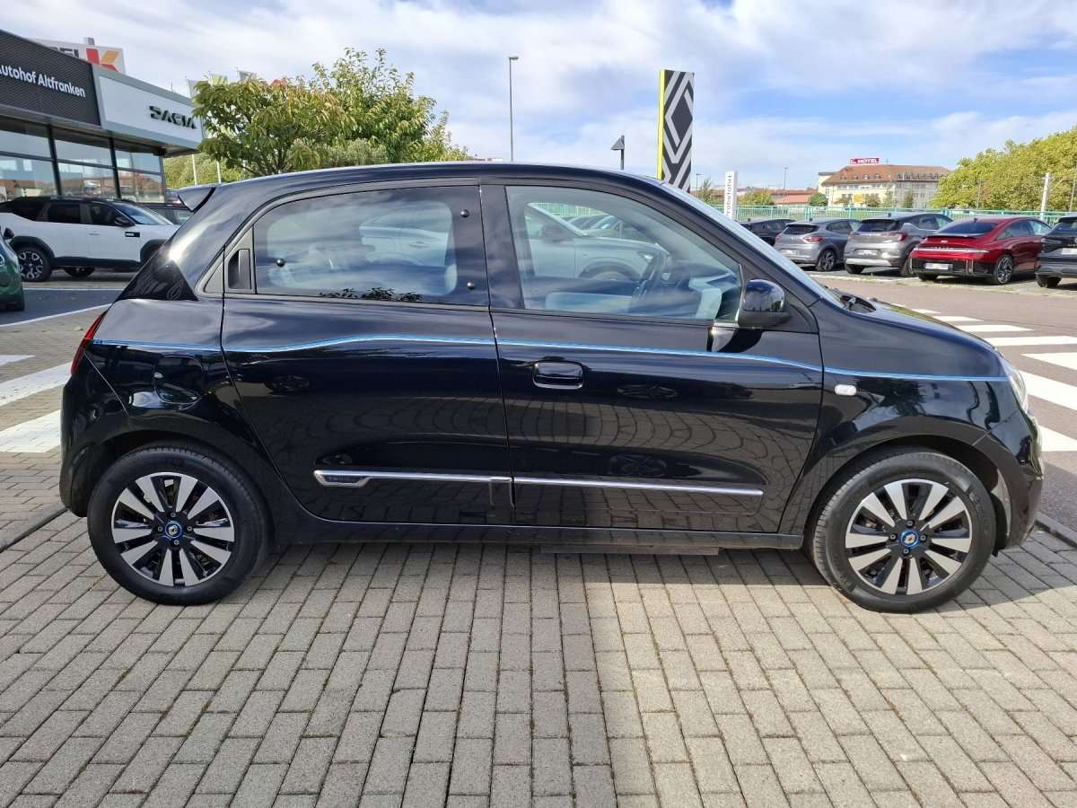 Fahrzeugbild eines Renault Twingo