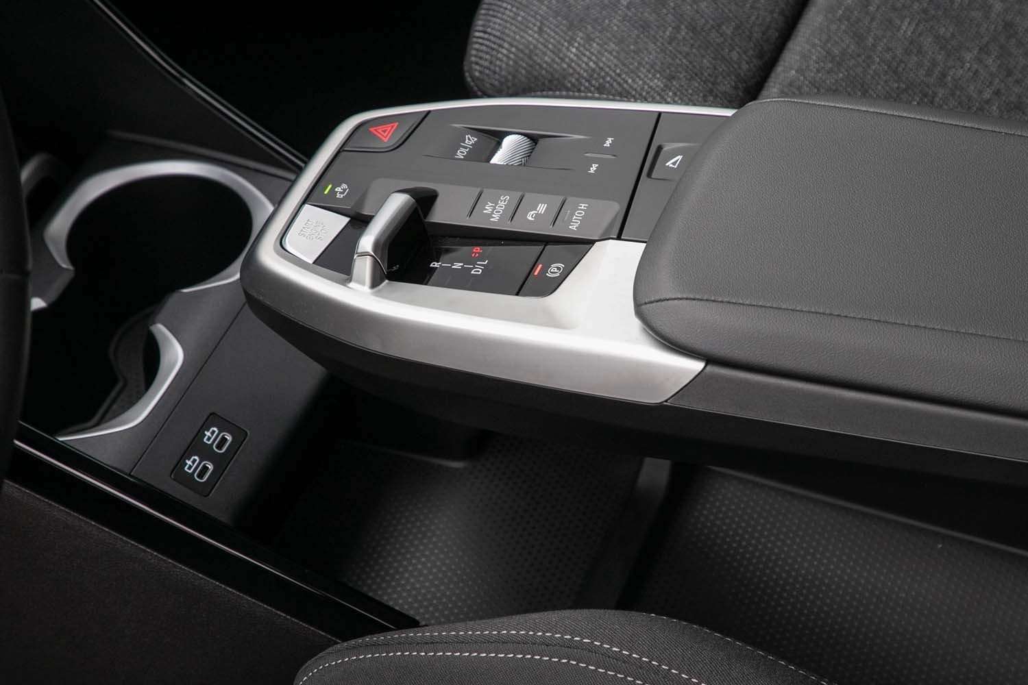 Fahrzeugbild eines BMW X2