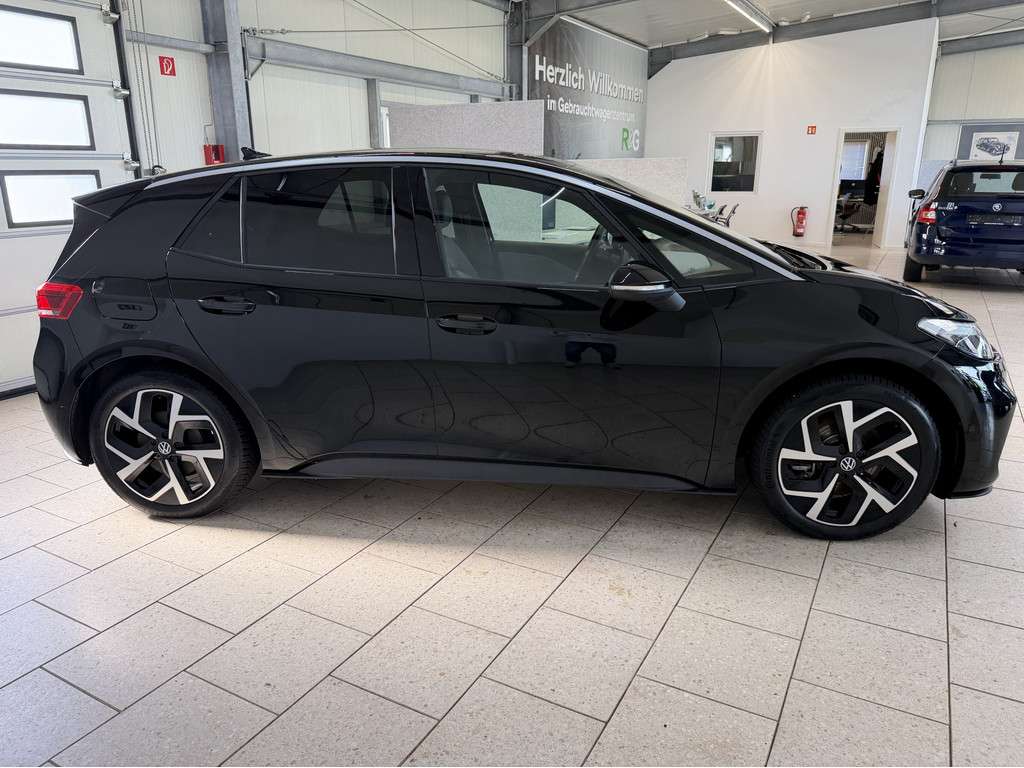 Fahrzeugbild eines Volkswagen ID.3