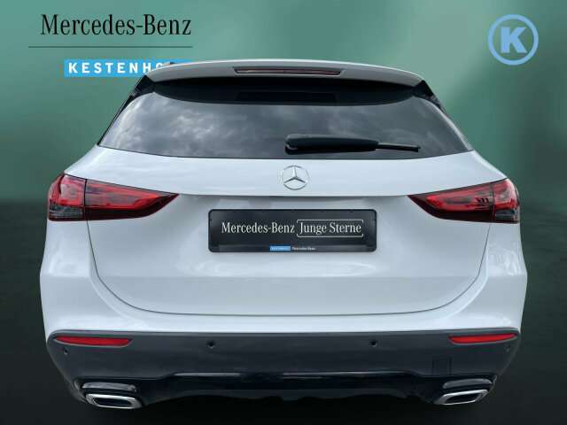 Fahrzeugbild eines Mercedes-Benz GLA