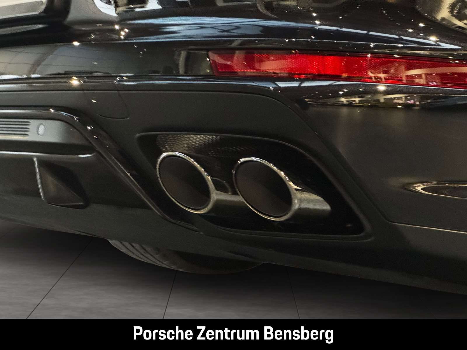 Fahrzeugbild eines Porsche Panamera
