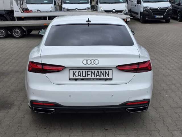 Fahrzeugbild eines Audi A5