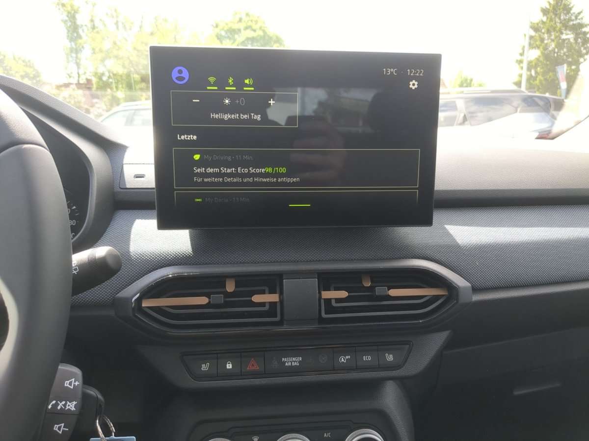 Fahrzeugbild eines Dacia Sandero