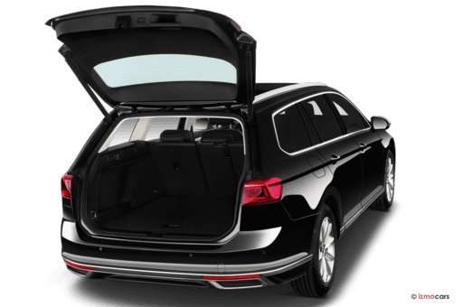 Fahrzeugbild eines Volkswagen Passat