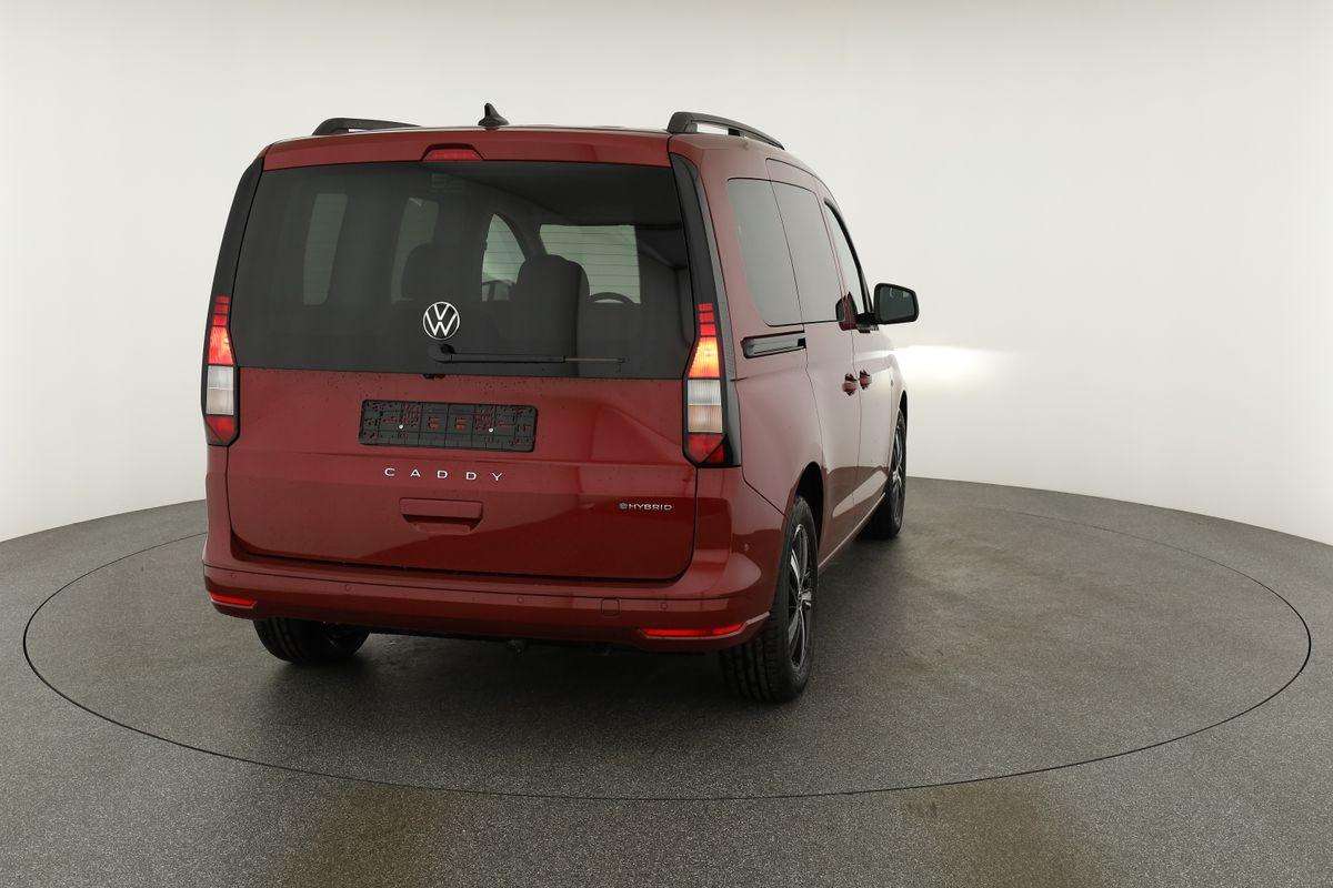 Fahrzeugbild eines Volkswagen Caddy