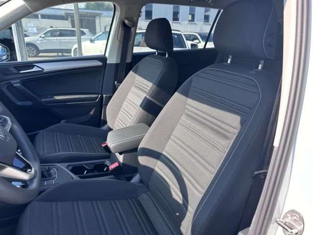 Fahrzeugbild eines Volkswagen Tiguan Allspace