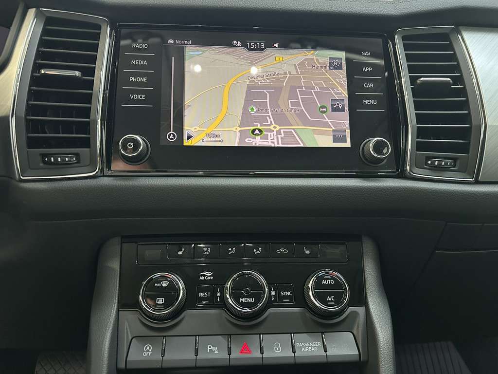 Fahrzeugbild eines Skoda Kodiaq