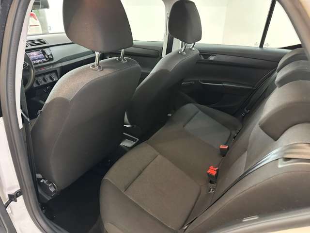 Fahrzeugbild eines Skoda Fabia