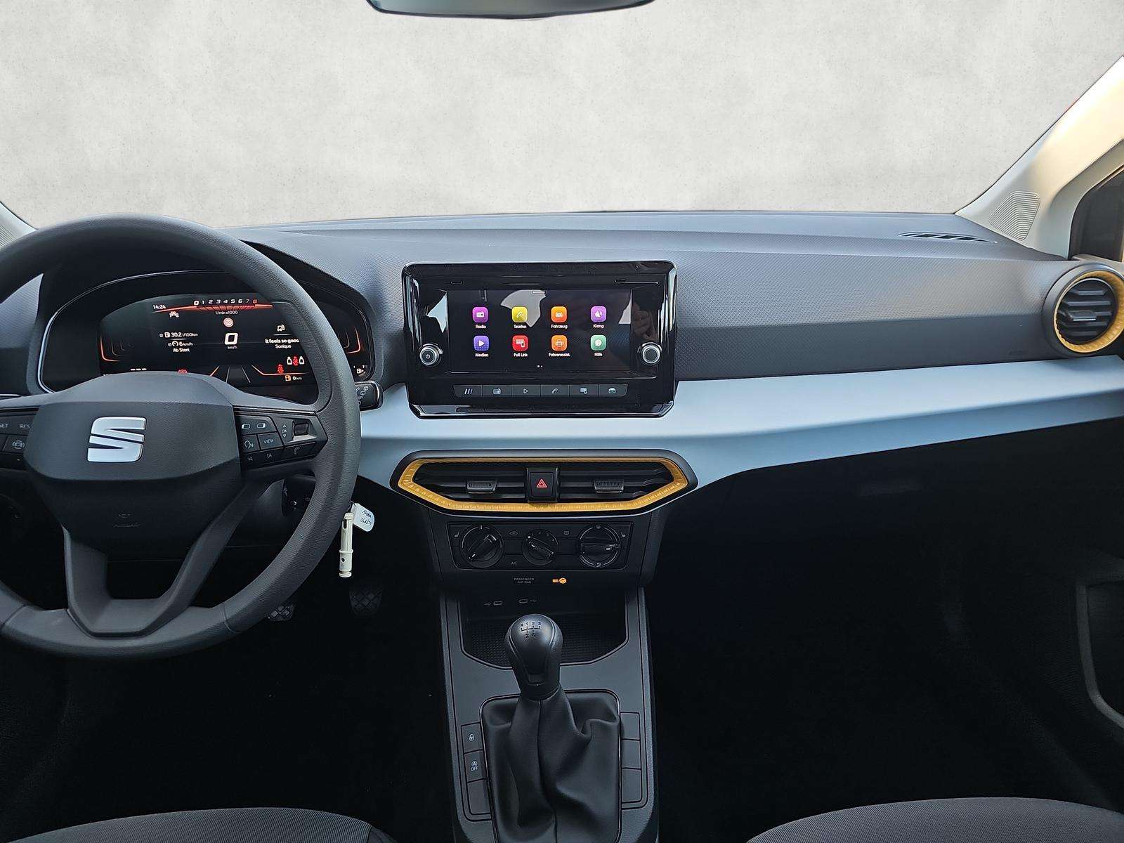 Fahrzeugbild eines SEAT Arona