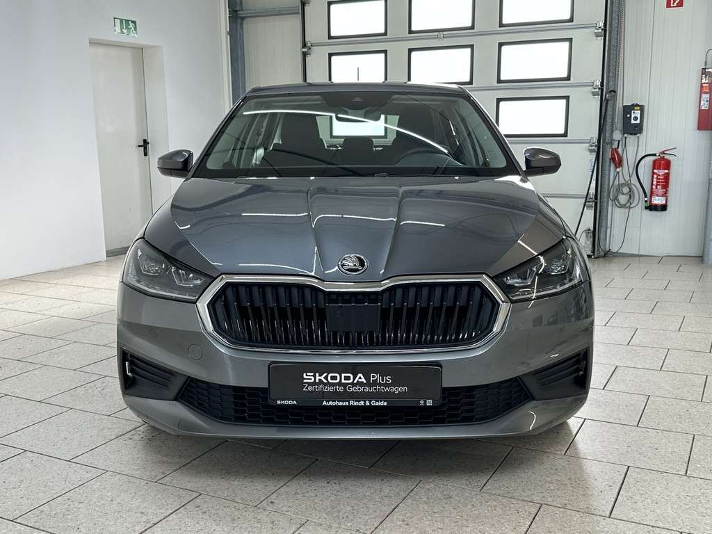 Fahrzeugbild eines Skoda Fabia
