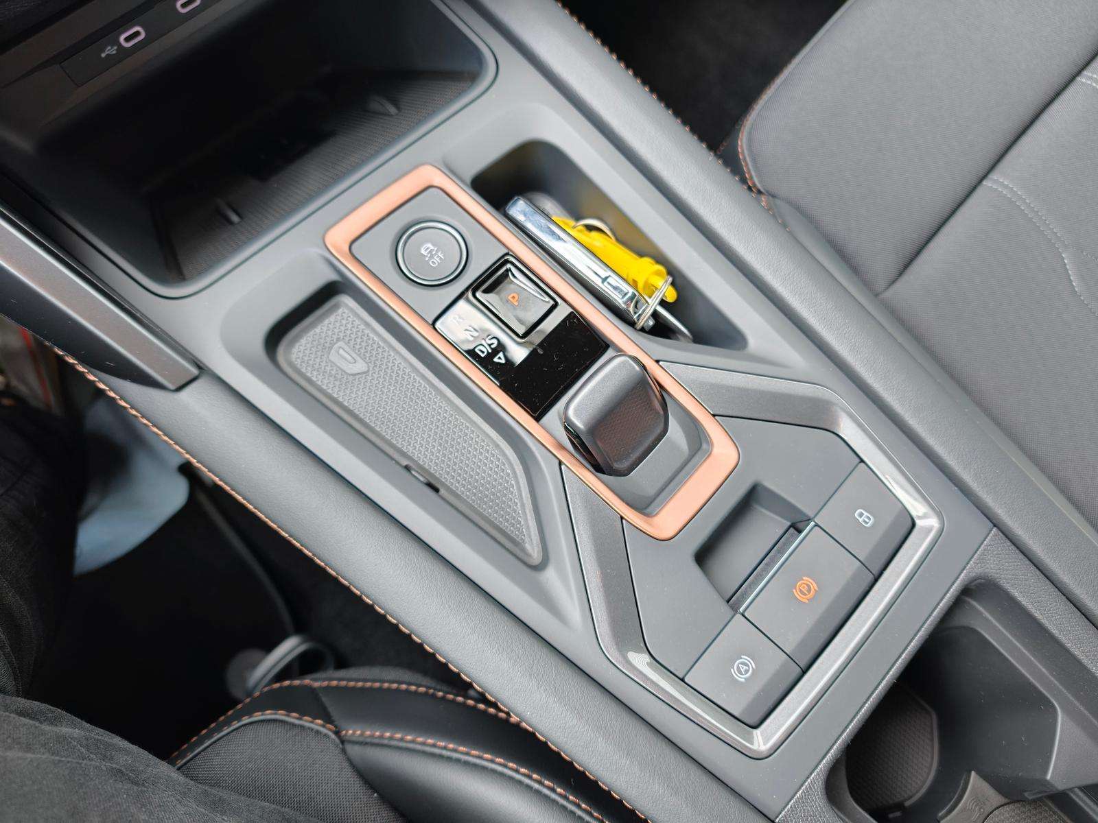 Fahrzeugbild eines CUPRA Leon