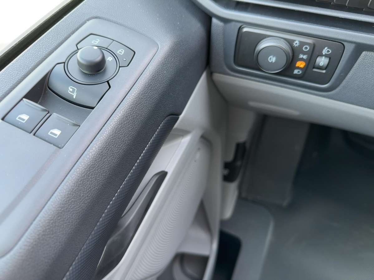 Fahrzeugbild eines Ford Transit Custom