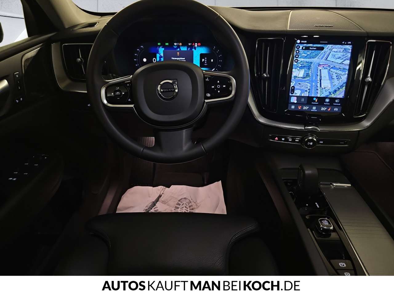 Fahrzeugbild eines Volvo XC60