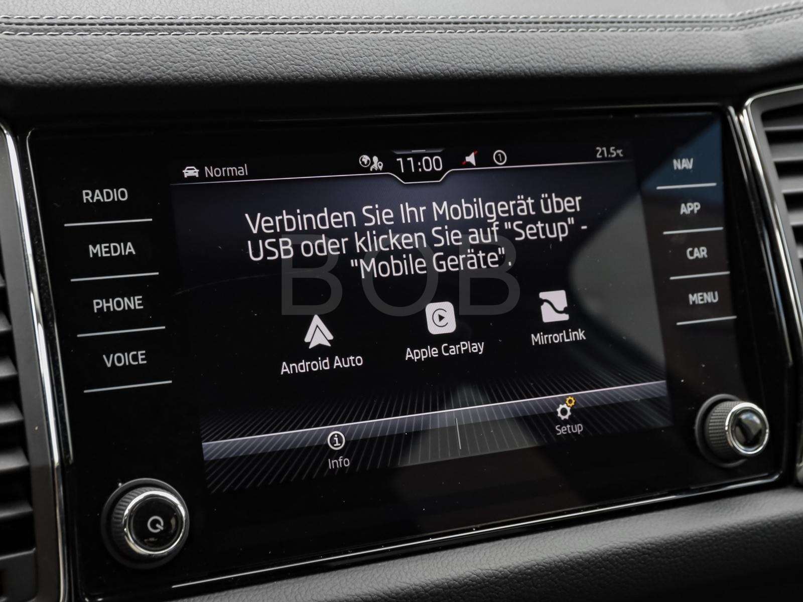 Fahrzeugbild eines Skoda Kodiaq