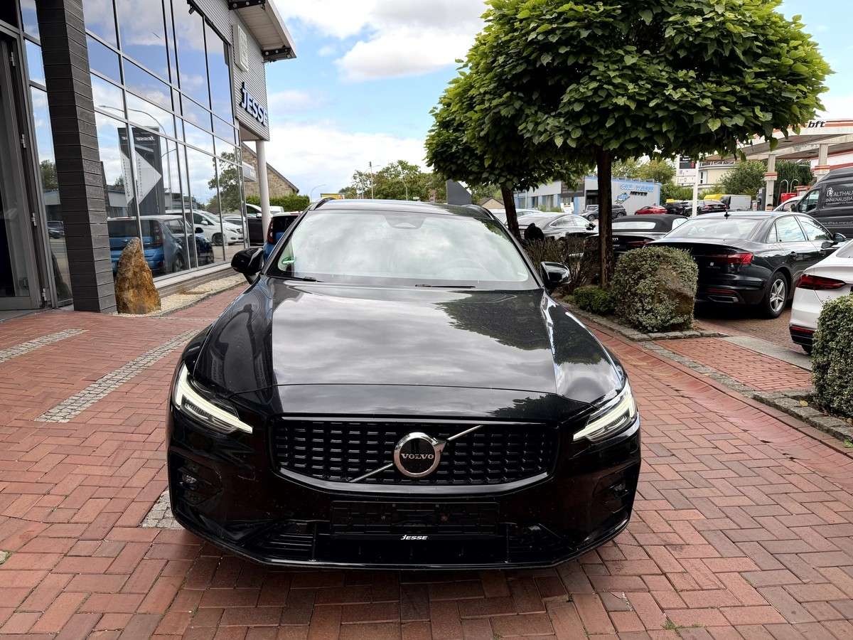 Fahrzeugbild eines Volvo V60