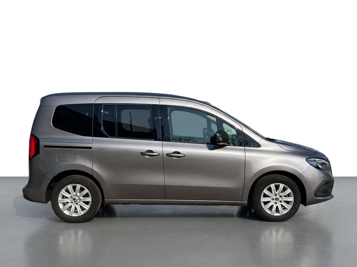 Fahrzeugbild eines Mercedes-Benz Citan
