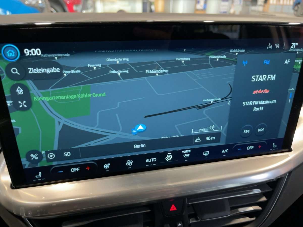 Fahrzeugbild eines Ford Focus