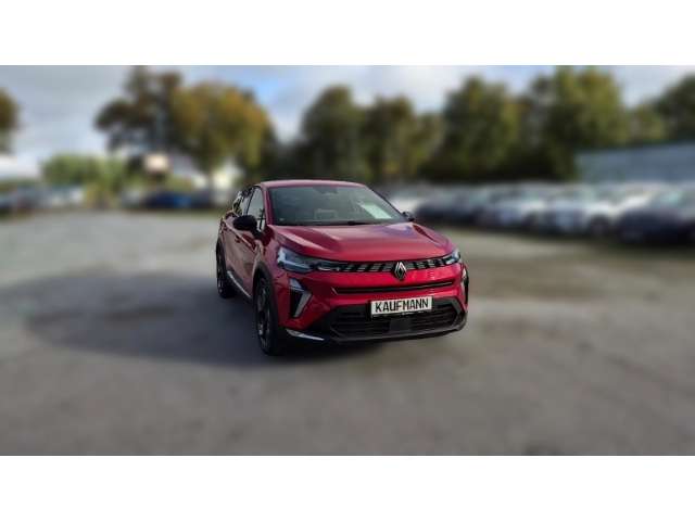 Fahrzeugbild eines Renault Symbioz