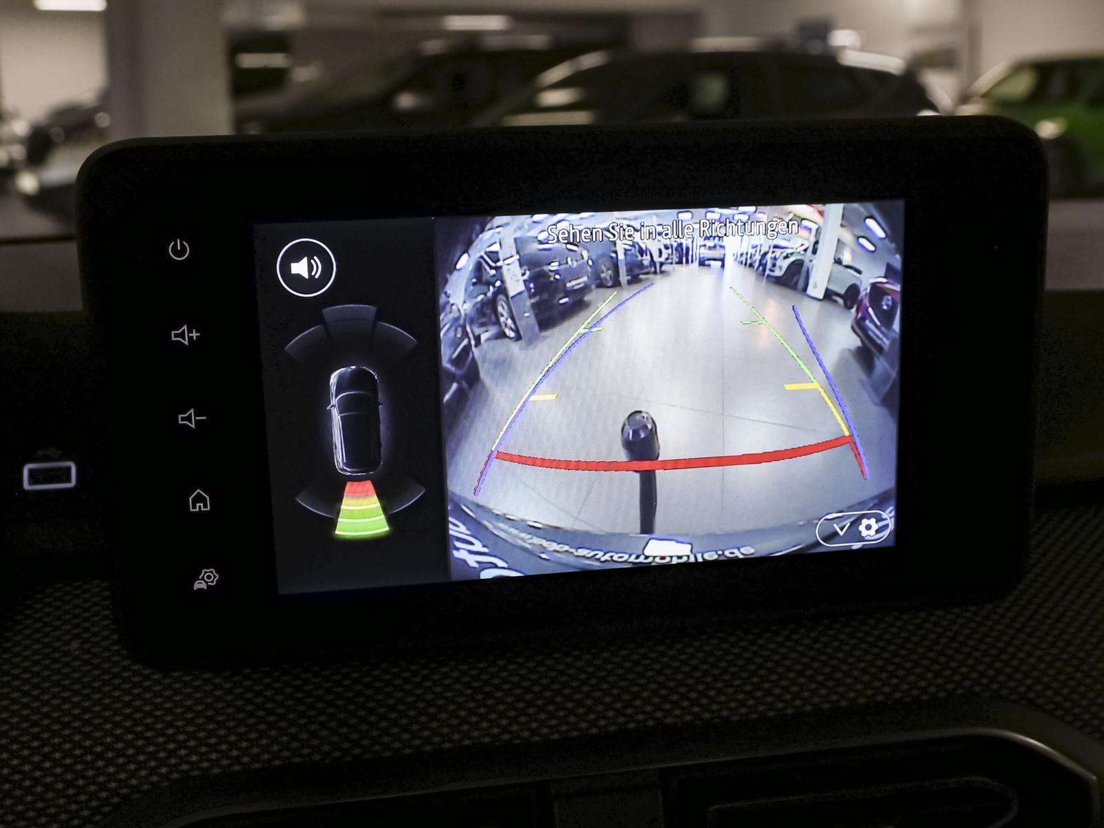 Fahrzeugbild eines Dacia Sandero