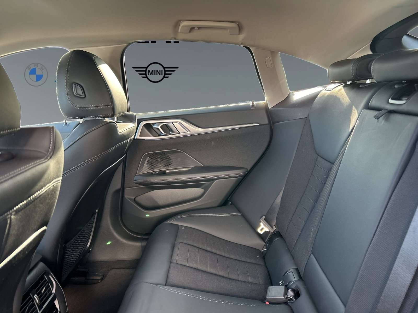 Fahrzeugbild eines BMW i4