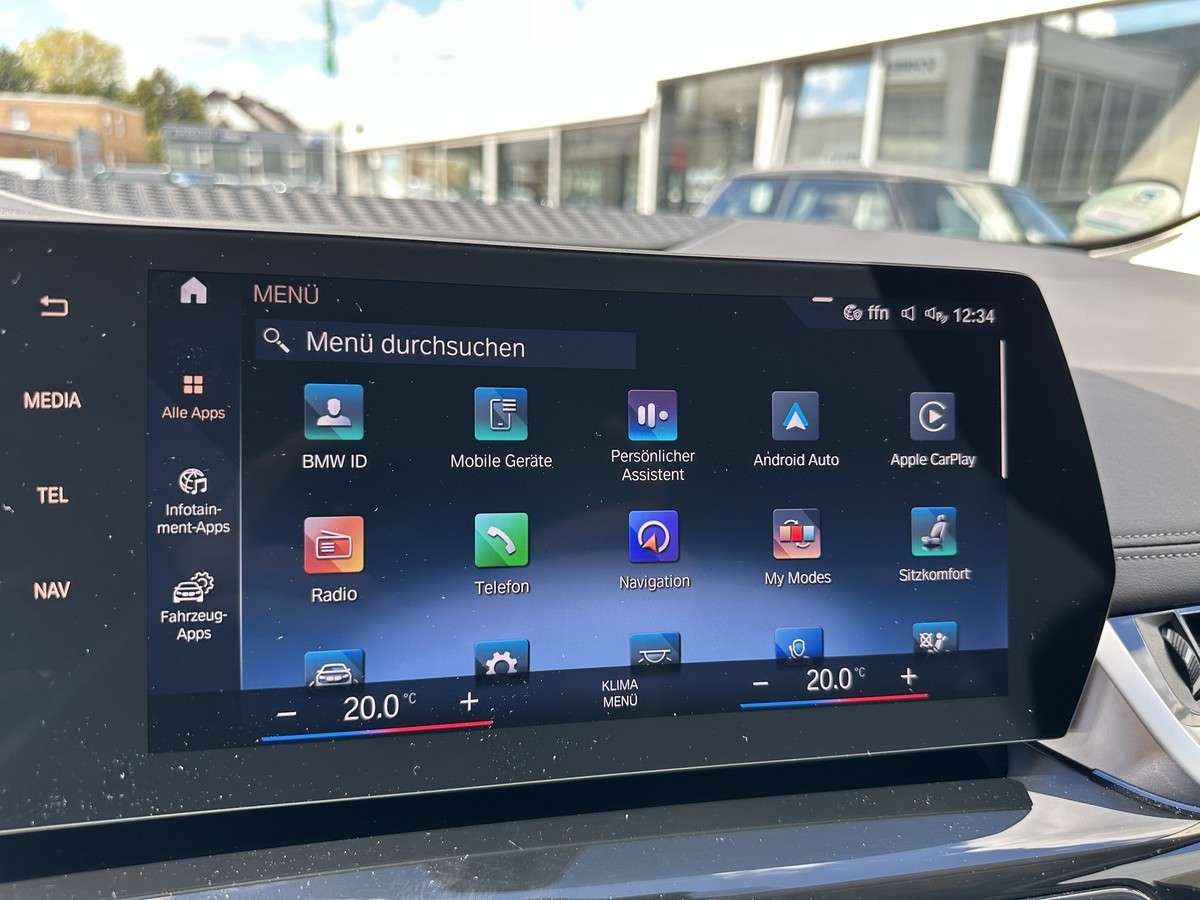 Fahrzeugbild eines BMW 2er Active Tourer