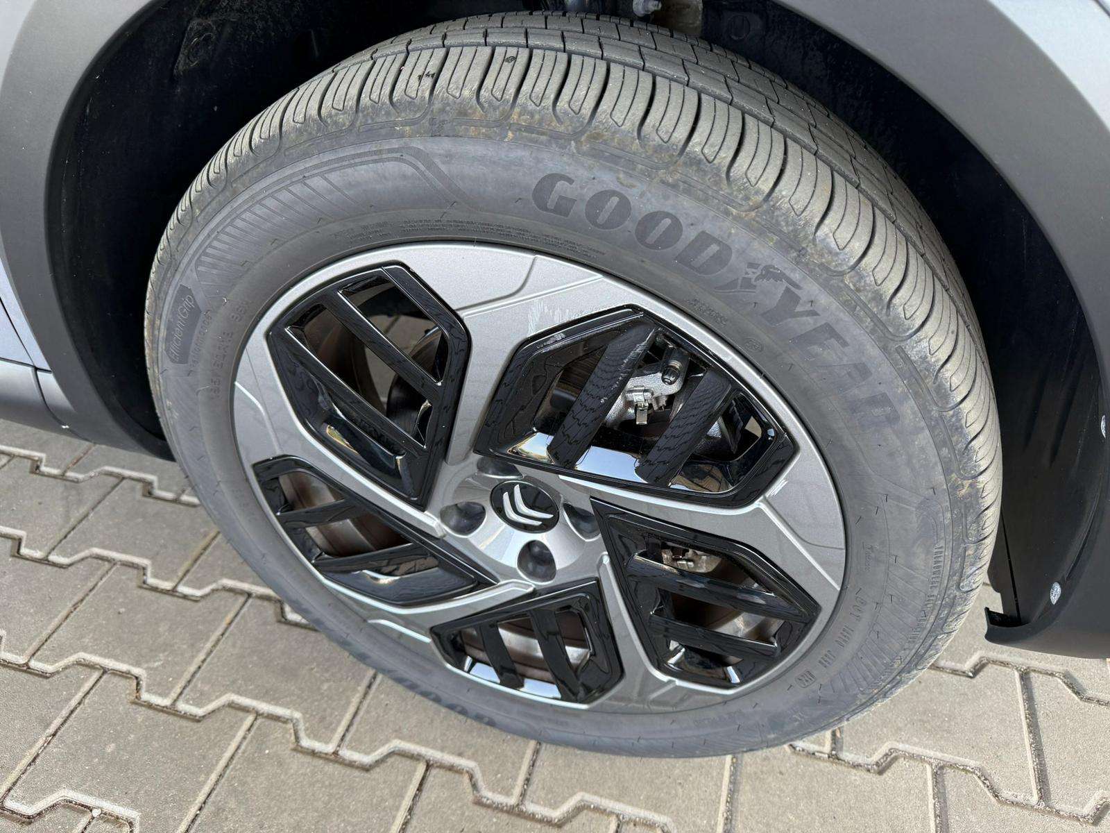Fahrzeugbild eines Citroën C4