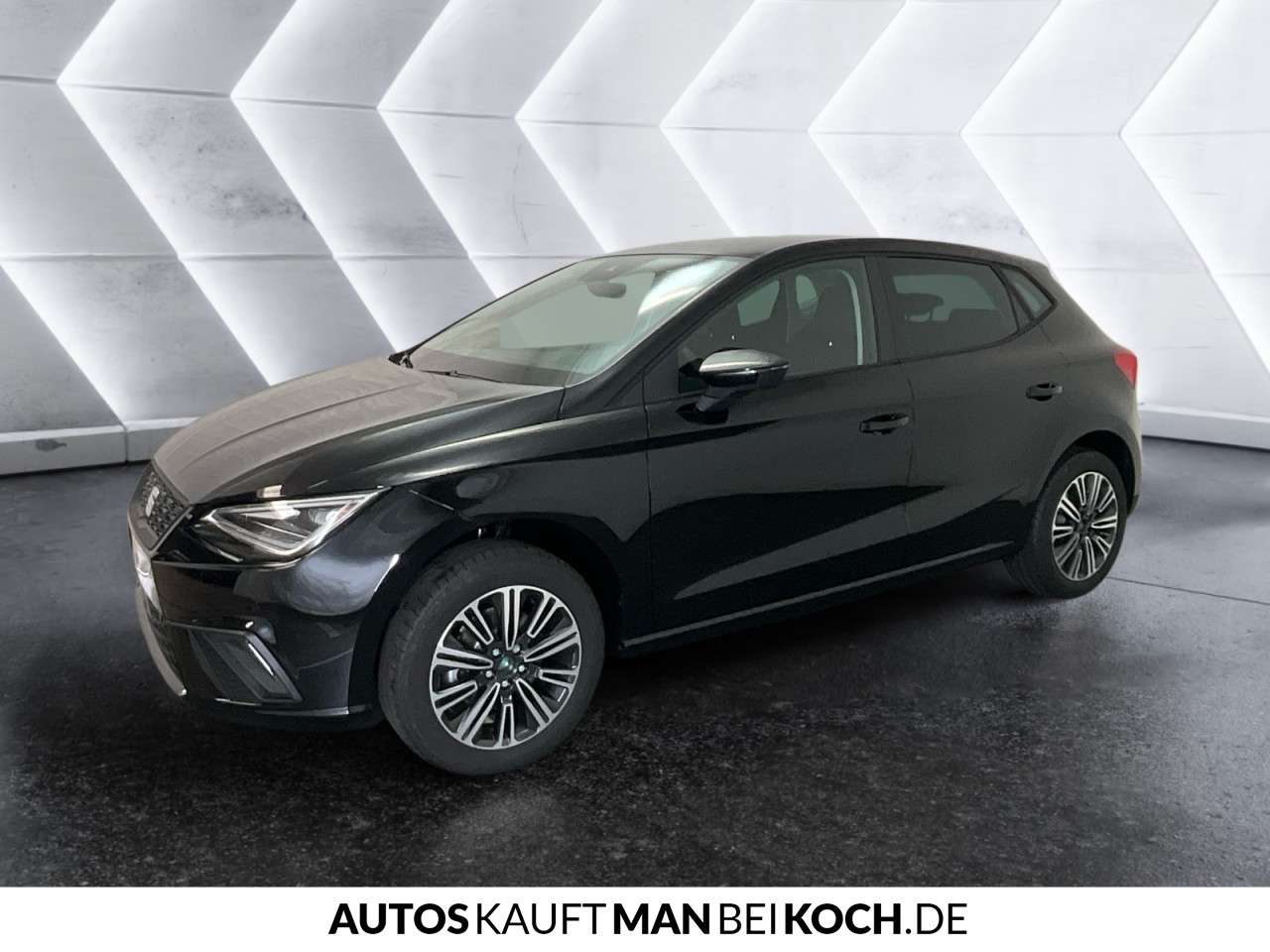 Fahrzeugbild eines SEAT Ibiza