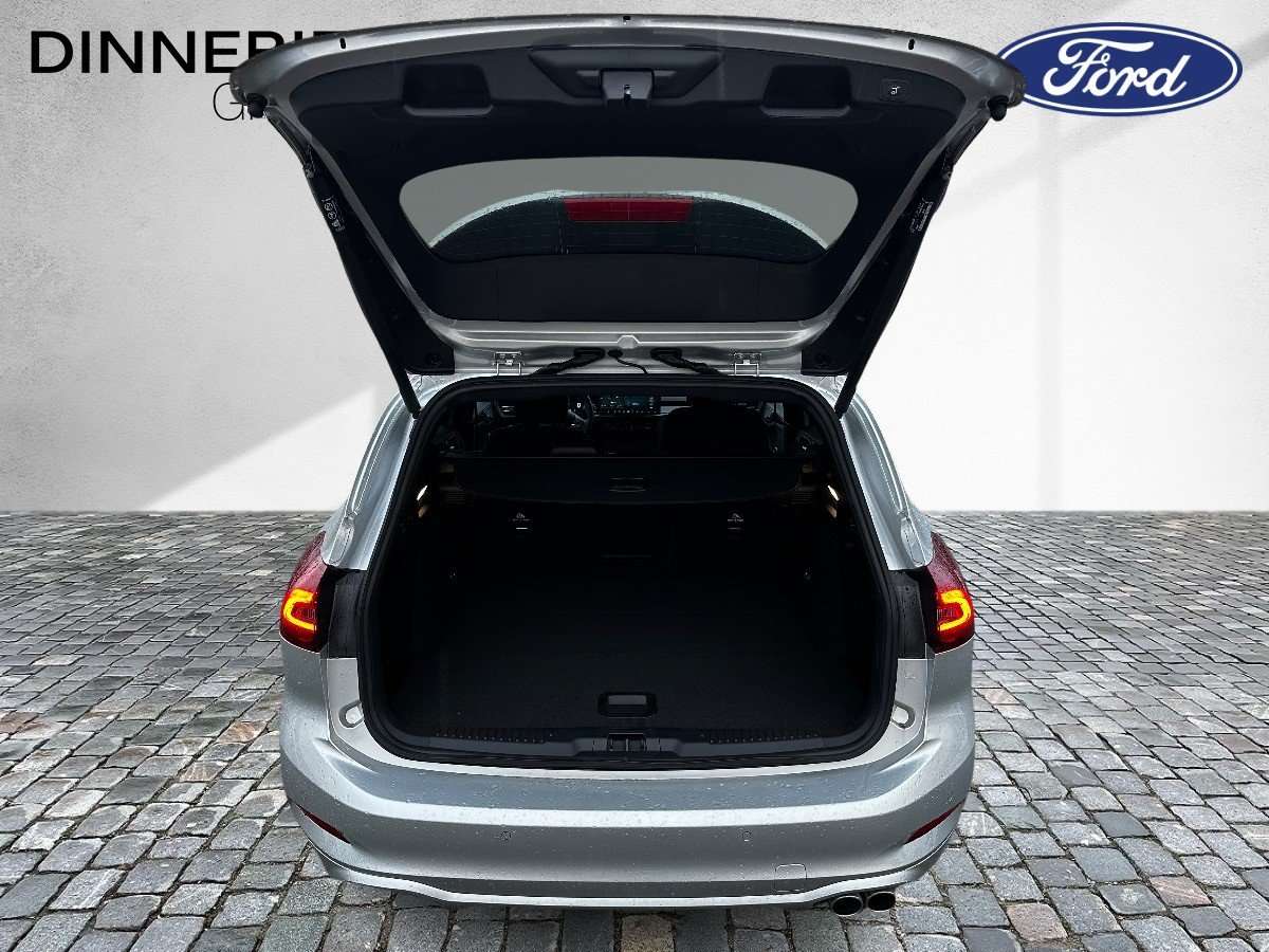 Fahrzeugbild eines Ford Focus