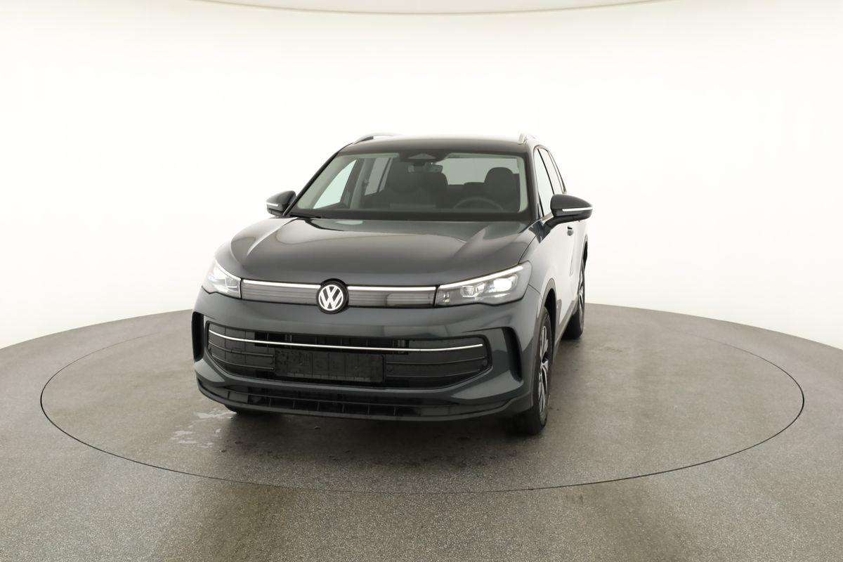 Fahrzeugbild eines Volkswagen Tiguan