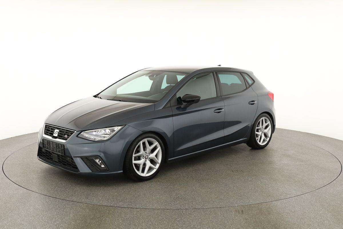 Fahrzeugbild eines SEAT Ibiza