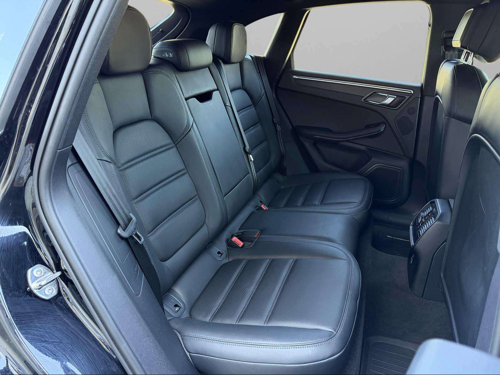 Fahrzeugbild eines Porsche Macan