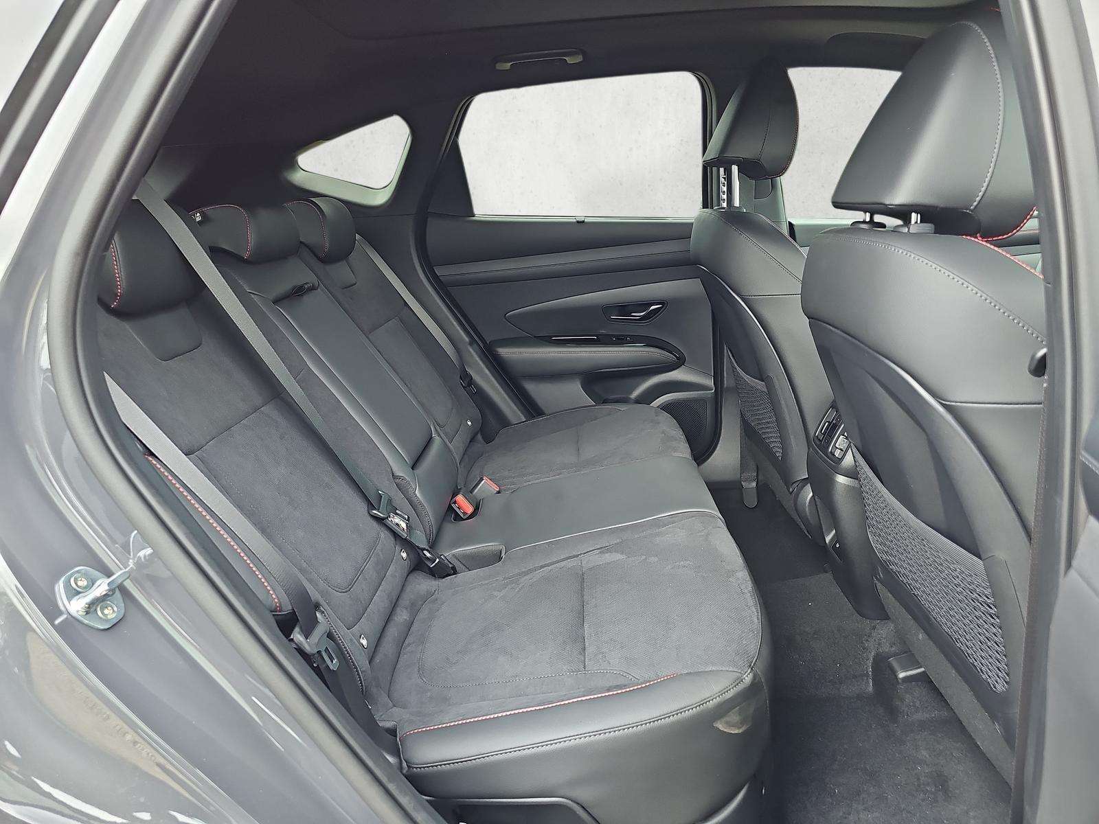 Fahrzeugbild eines Hyundai Tucson