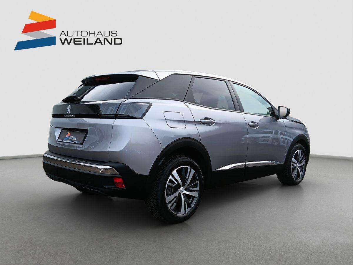 Fahrzeugbild eines Peugeot 3008