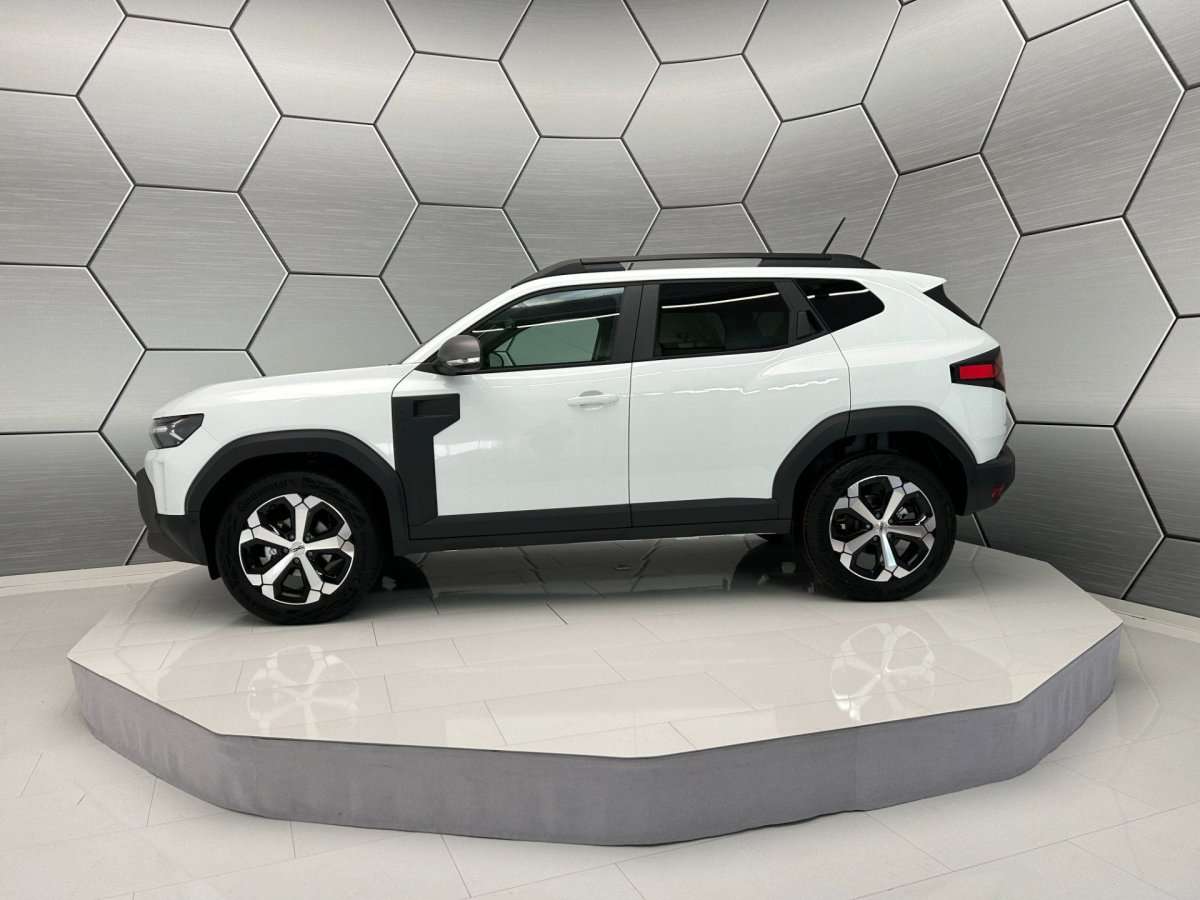 Fahrzeugbild eines Dacia Duster