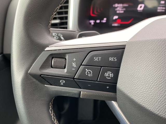 Fahrzeugbild eines SEAT Ateca