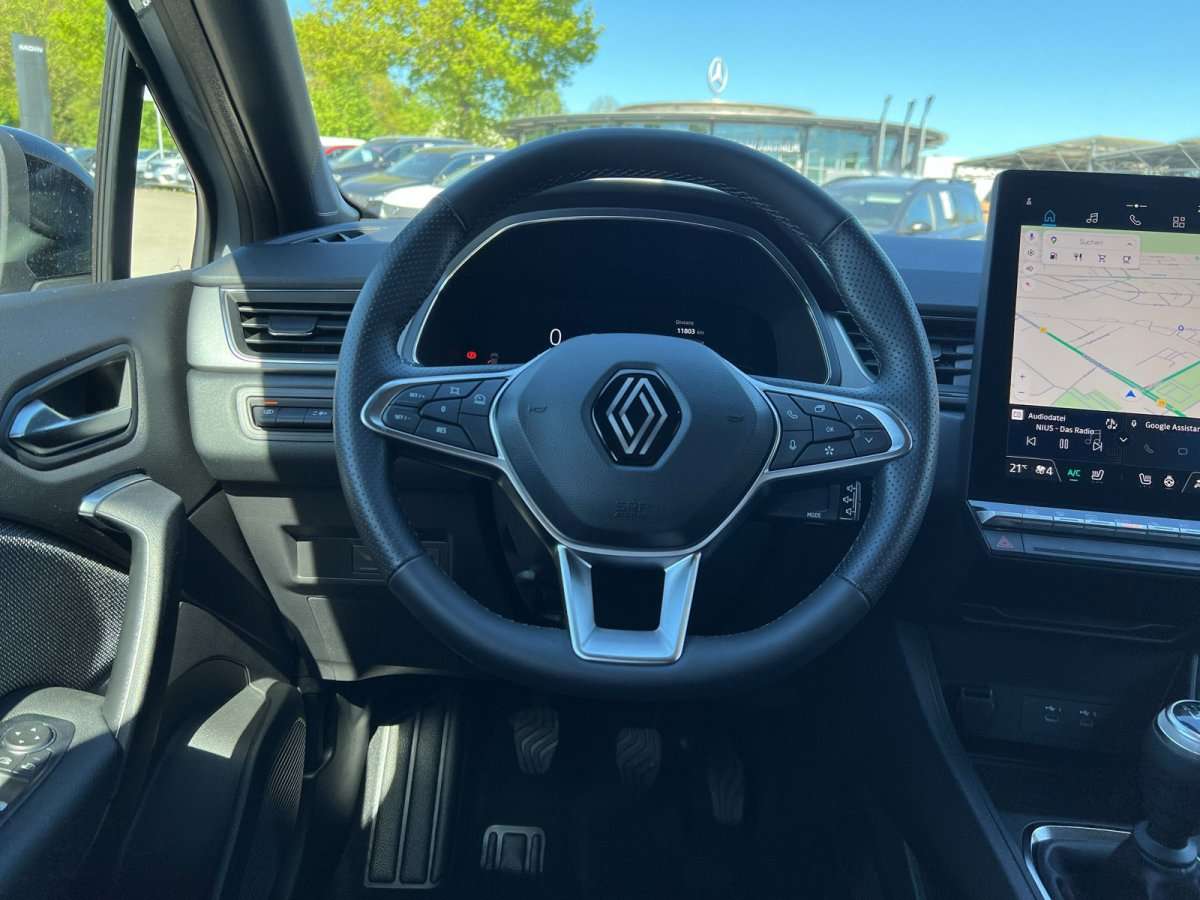 Fahrzeugbild eines Renault Captur