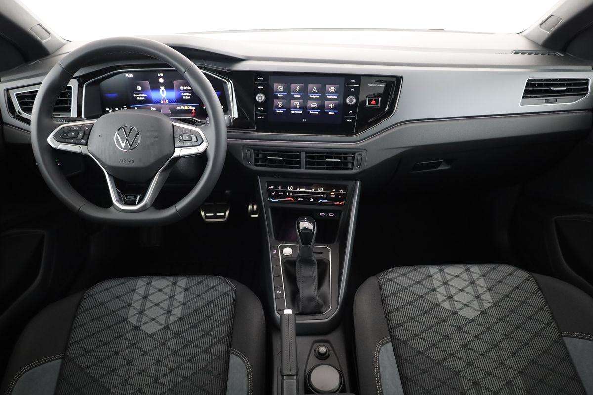 Fahrzeugbild eines Volkswagen Taigo