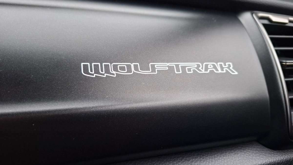 Fahrzeugbild eines Ford Ranger