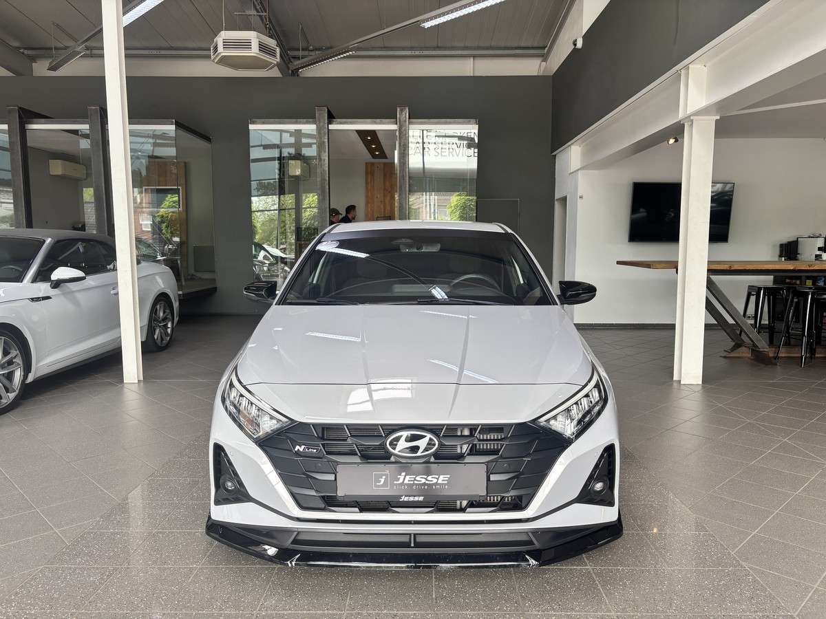 Fahrzeugbild eines Hyundai i20