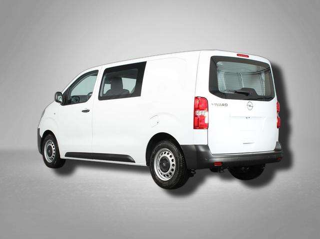 Fahrzeugbild eines Opel Vivaro