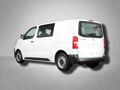 Bild Opel Vivaro