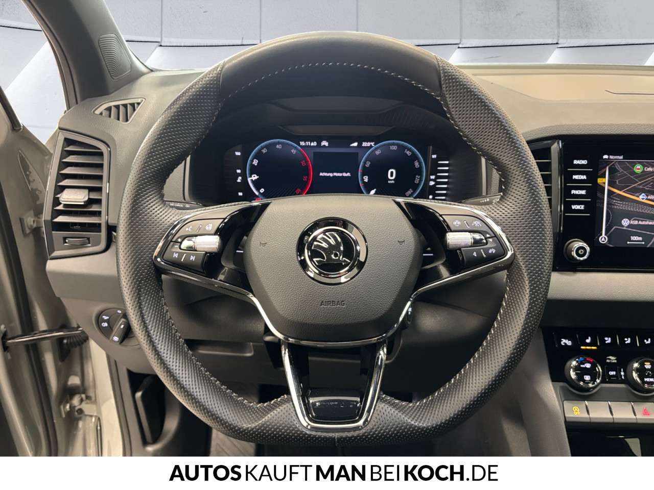 Fahrzeugbild eines Skoda Karoq