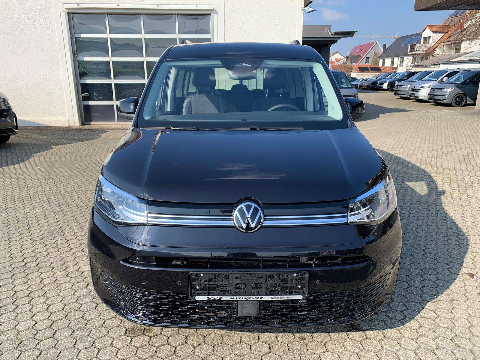 Fahrzeugbild eines Volkswagen Caddy