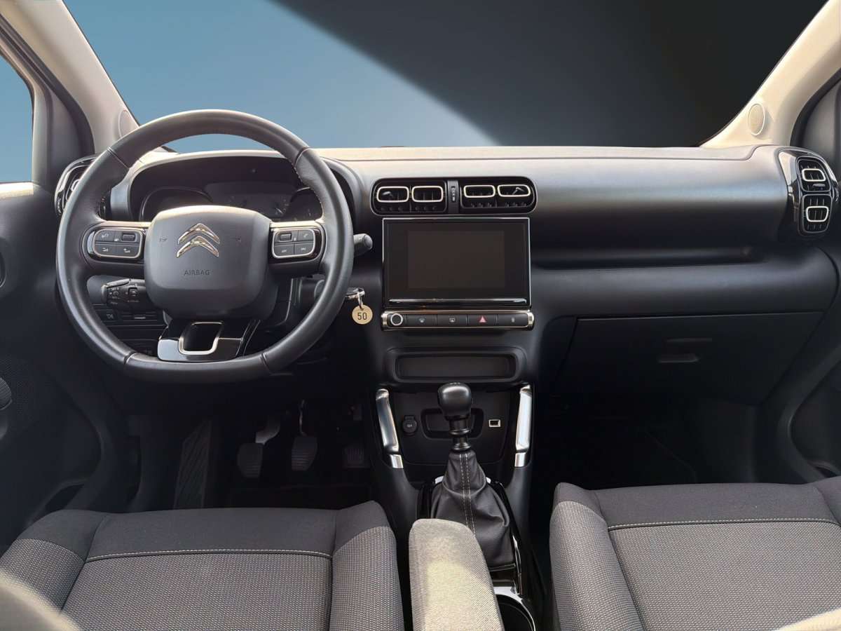 Fahrzeugbild eines Citroën C3 Aircross