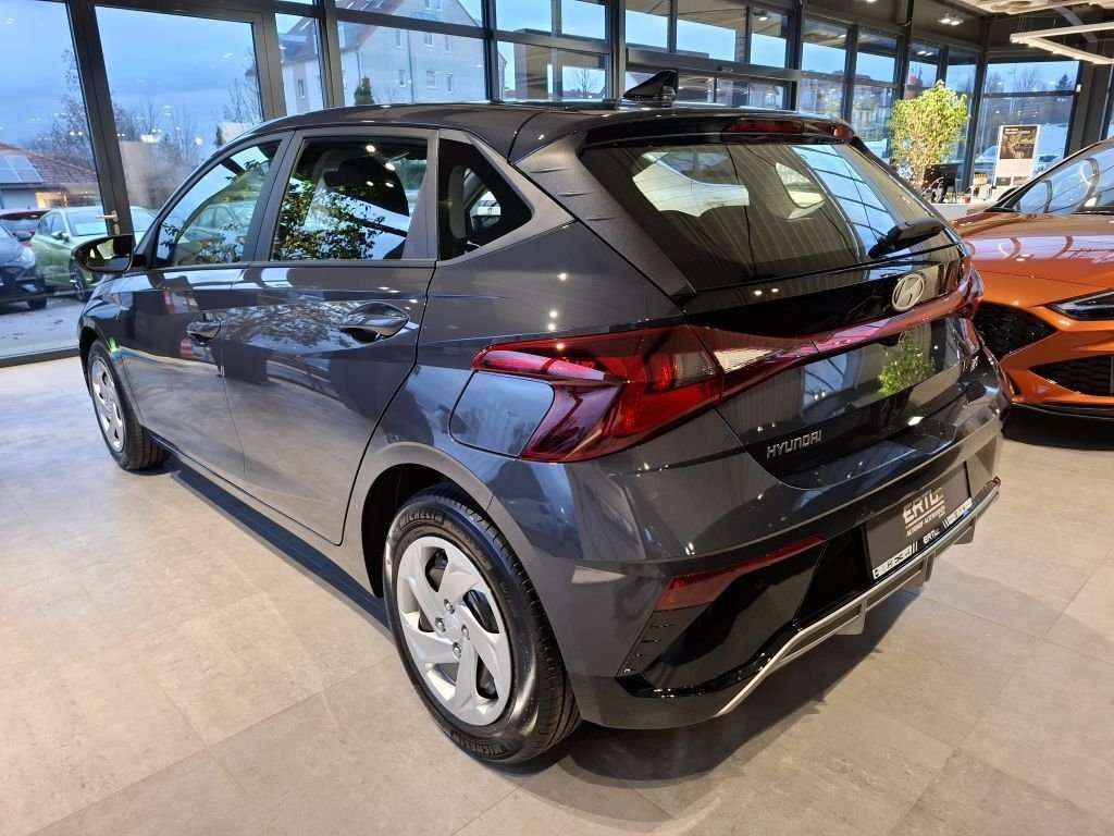 Fahrzeugbild eines Hyundai i20