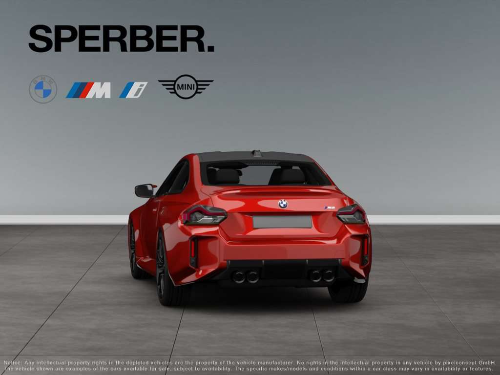 Fahrzeugbild eines BMW 2er-Reihe